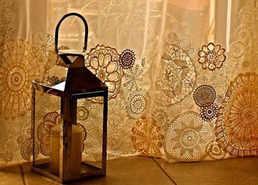 embroidered_patterned_solid curtains